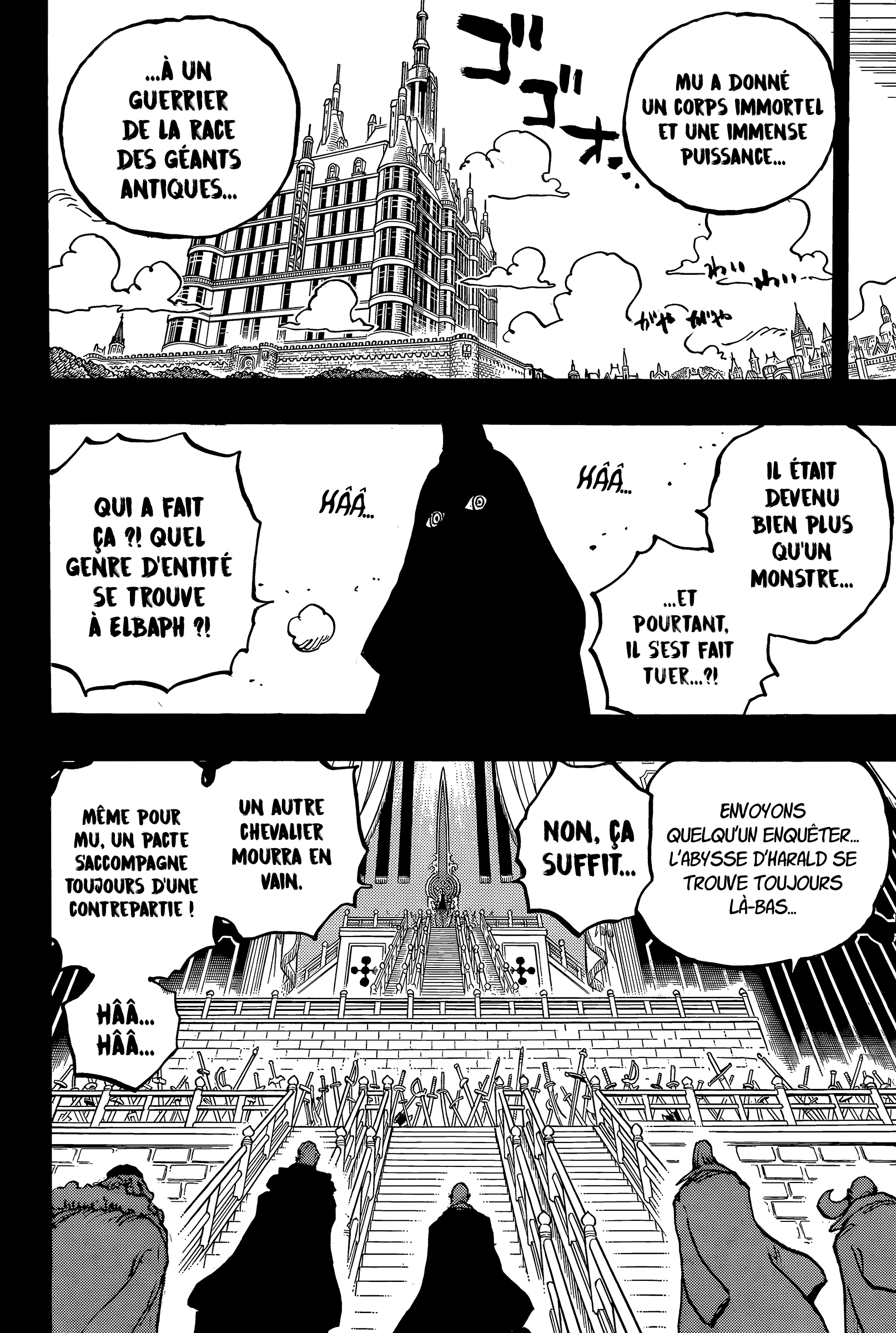       One   Piece 1171 Page 6